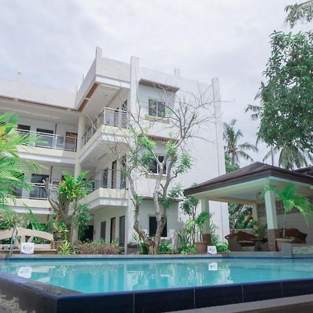 Siman Panglao Hotel Buitenkant foto