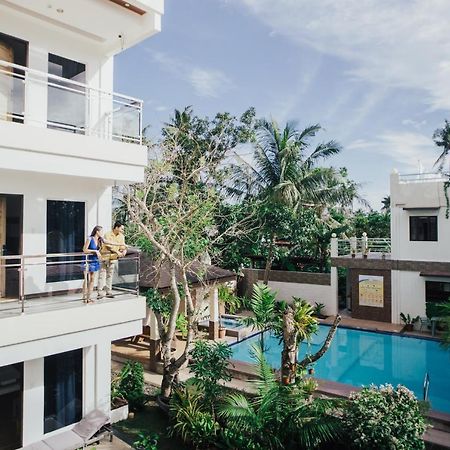 Siman Panglao Hotel Buitenkant foto