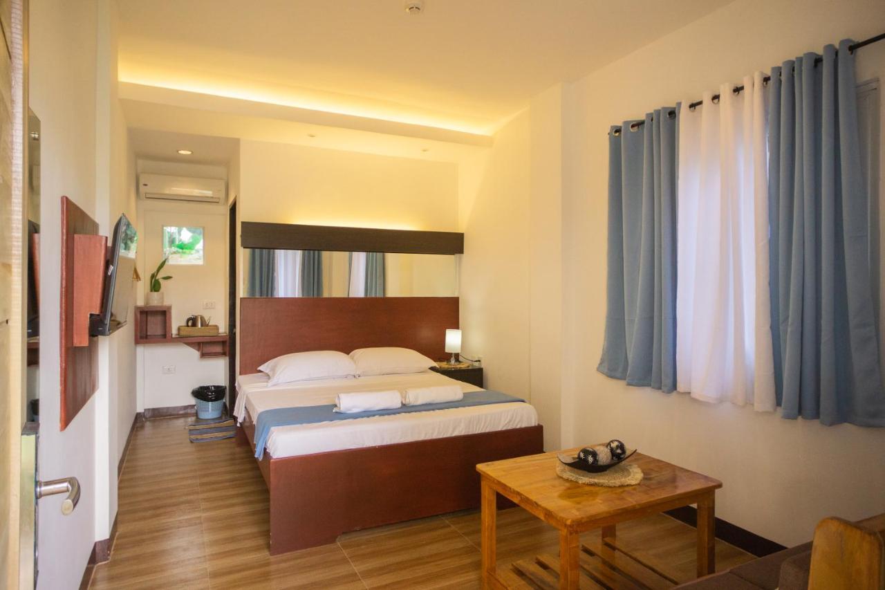 Siman Panglao Hotel Buitenkant foto