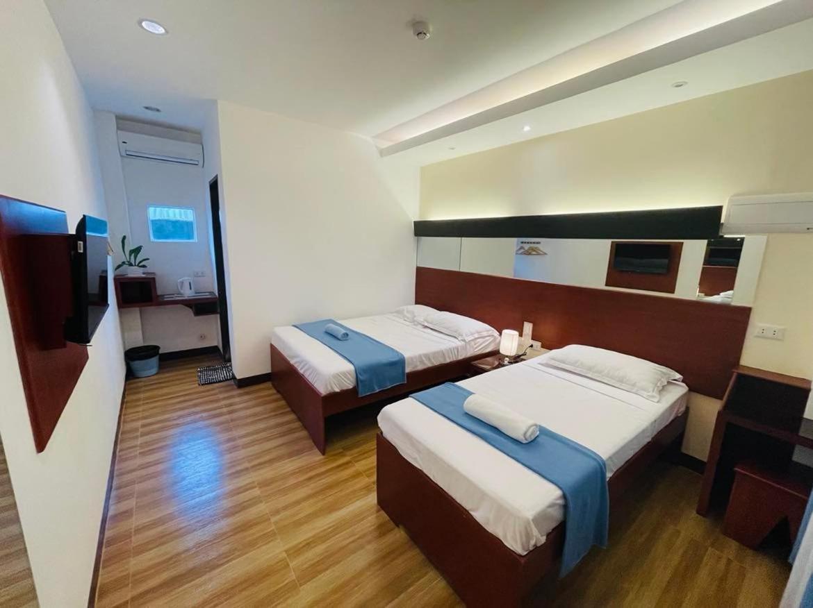 Siman Panglao Hotel Buitenkant foto