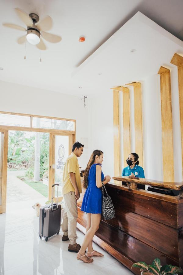 Siman Panglao Hotel Buitenkant foto