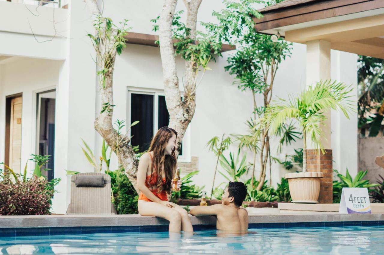 Siman Panglao Hotel Buitenkant foto