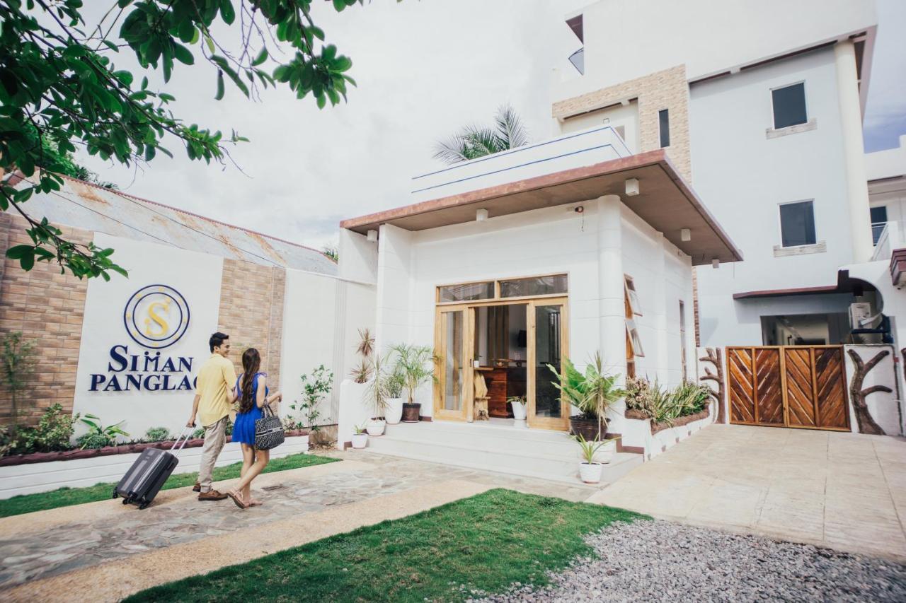 Siman Panglao Hotel Buitenkant foto